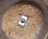 A picture of step 1 of Restaurant style kadai paneer.