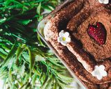 Foto langkah ke 5 dari resep Banoffee Box Ulang Tahun Si Manis.