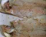 Foto del paso 2 de la receta: Pejerrey a la plancha con ensalada