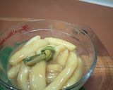 Foto langkah ke 5 dari resep Jenang gunting klepon.