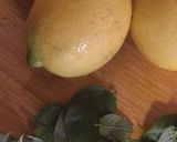 صورة لخطوة 2 من وصفة عصير الليمون والنعناع 🍋🍋