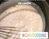 Une image de l'étape 2 de Chia pudding à ma façon !.