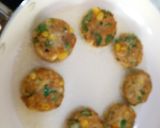A picture of step 6 of Soya keema mix veg tikki.