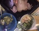 Foto langkah ke 3 dari resep Chicken herb butter rosemary (ayam panggang rosemary).