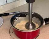 Foto del paso 4 de la receta: Salsa de huevo frito