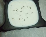 A picture of step 3 of Zeera raita😋😋😋.