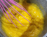 Foto del paso 11 de la receta: 🍐🪻 Peras al almíbar de azafrán + Tarta de peras al azafrán - Dos recetas en una 🪻🍐