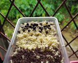 Foto langkah ke 7 dari resep Setup Roti Tawar Coklat Keju.
