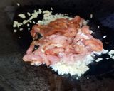 韭黃炒肉絲的食譜步驟3照片
