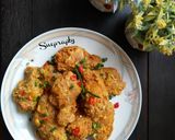 Foto langkah ke 4 dari resep Ayam Goreng Telur Asin.
