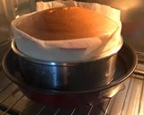 Foto langkah ke 7 dari resep 63. Japanesse Cheese Cake.