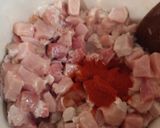 Bohnensuppe recept fázis 3 fotója