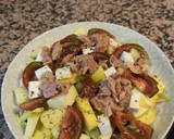 Foto del paso 2 de la receta: Ensalada 4 estaciones mejorada