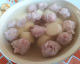 รูปขั้นตอนการทำที่ 4 ของ หมูต้มบ๊วย