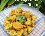 Cara Membuat Udang Goreng Tepung 4