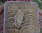 Foto langkah ke 8 dari resep Pastel mini isi rogout #masaksimple #cemilanmudah.