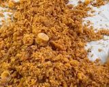 A picture of step 4 of Tuna Floss (鱼肉松).