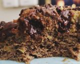 Foto del paso 3 de la receta: Mug cake de plátano y chocolate 🍌🍫