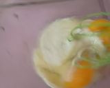 Foto langkah ke 2 dari resep Telur Dadar Mini.
