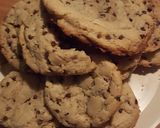 Foto del paso 5 de la receta: Galletas con chispas de chocolate