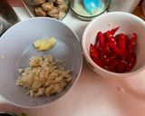 Foto langkah ke 1 dari resep Mun Tahu Tanpa Daging.