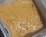 A picture of step 4 of Chocolate fudge.
