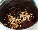 Foto del paso 3 de la receta: Brownie Vegano sin Horno (sin Azúcar ni Gluten)