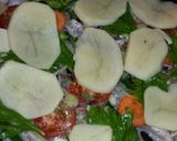 Foto del paso 2 de la receta: Filet de merluza al horno... a mi estilo