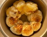 รูปขั้นตอนการทำที่ 4 ของ ขนมปังบิสกิตแบบอาหารเช้า(Vintage American Biscuit)🍊🍞