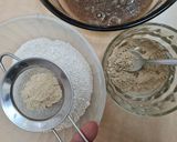 Foto del paso 1 de la receta: Galletas de Moringa oleifera y cajú