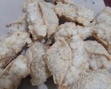 Foto langkah ke 3 dari resep Tahu walik aci krispy.