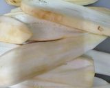 Foto del paso 1 de la receta: #yomequedoencasa "Berenjenas Marinadas"
