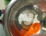 A picture of step 2 of Whole Wheat Cake.