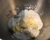 Une image de l'étape 3 de Pâte brisée aux cacahuètes.