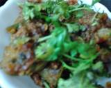 Stuffed Karela recipe step 2 photo