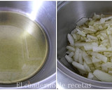 Foto del paso 8 de la receta: Albóndigas de choco en salsa de gambas