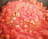 Foto del paso 6 de la receta: Fusilli tricolor con salchichas
