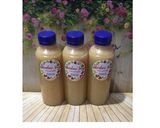 Foto langkah ke 3 dari resep Diet Juice Pomegranate Soursop Chicory Orange.