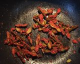 Foto langkah ke 6 dari resep Balado Petai Kacamata.