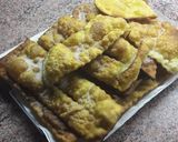 Rácsos forgácsfánk recept fázis 4 fotója
