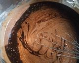 Foto langkah ke 3 dari resep Pukis Brownies.