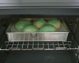 Foto langkah ke 6 dari resep Milk bread topping vanila.