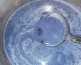 Foto langkah ke 4 dari resep Jelly Ubi Ungu.