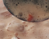 Foto del paso 4 de la receta: Agua de Horchata de fresa deliciosa y hermosa!!!!