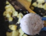 A picture of step 3 of Aloo ki sabji.