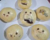 Foto langkah ke 5 dari resep Bakpao isi coklat.