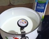 Foto langkah ke 2 dari resep Plain Yogurt Nostalgia.