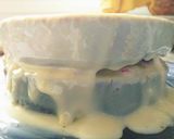 Foto del paso 11 de la receta: Tarta de fresa y chocolate blanco