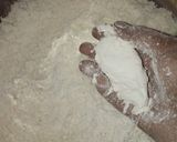 शक्करपारे / गटौरी रेसिपी चरण 2 फोटो