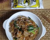 Foto langkah ke 4 dari resep Kwetiau Goreng.
